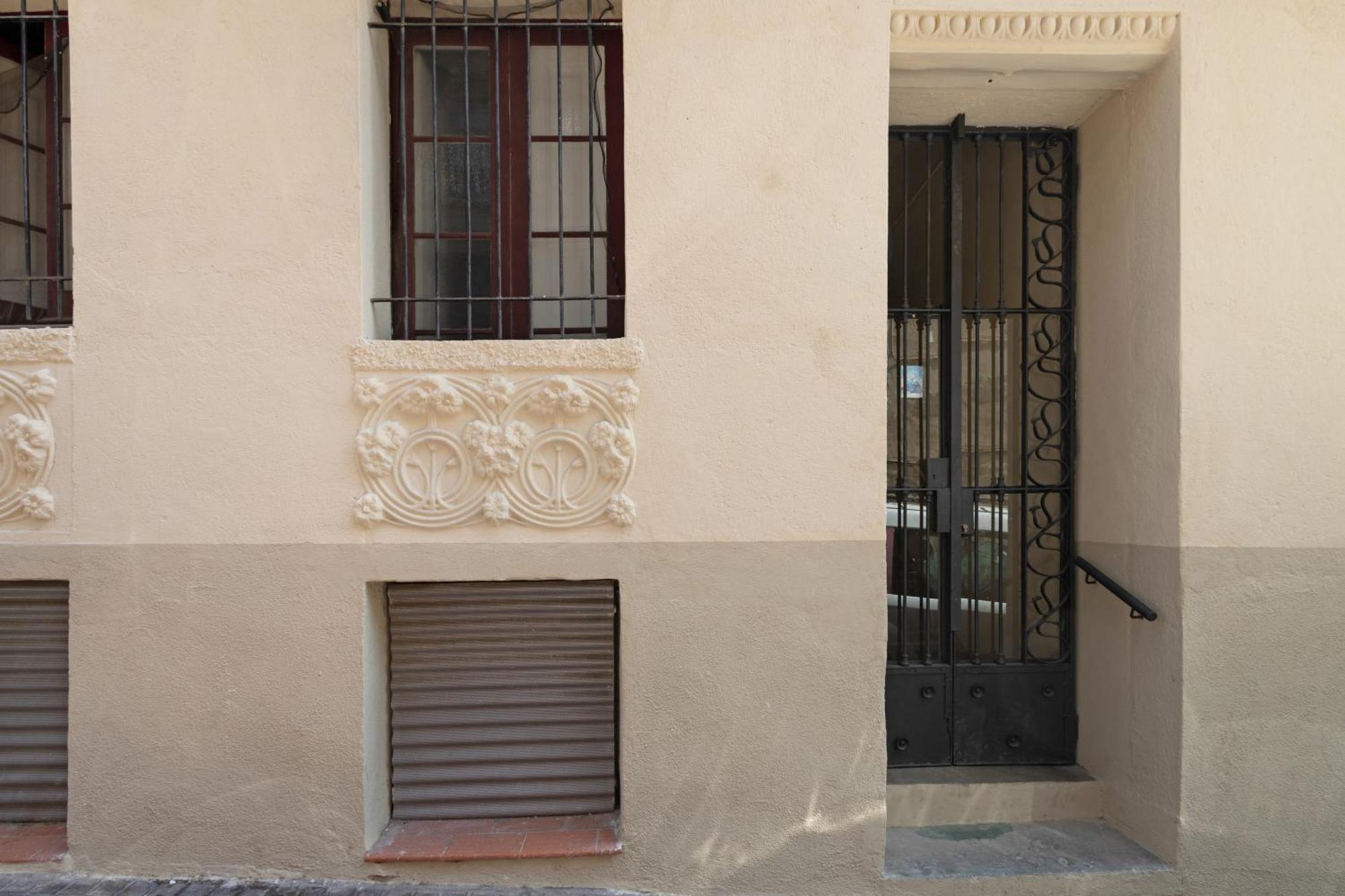 Apartamento Bonito Piso Cerca De Park Guell Barcelona Exterior foto
